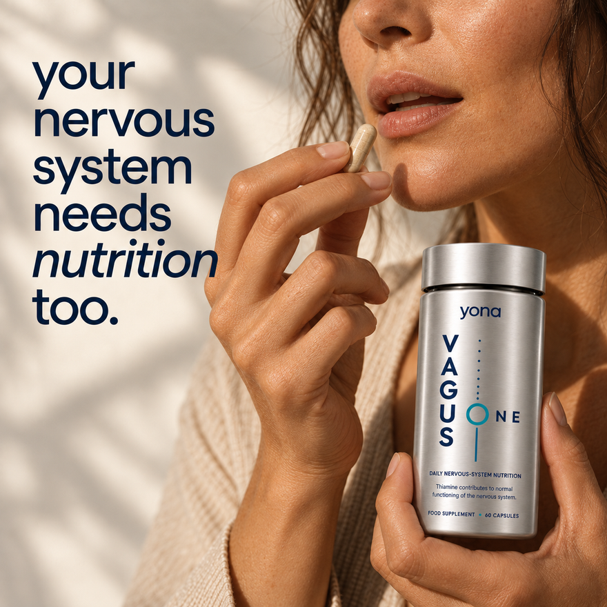 Yona Vagus One, 60 capsules