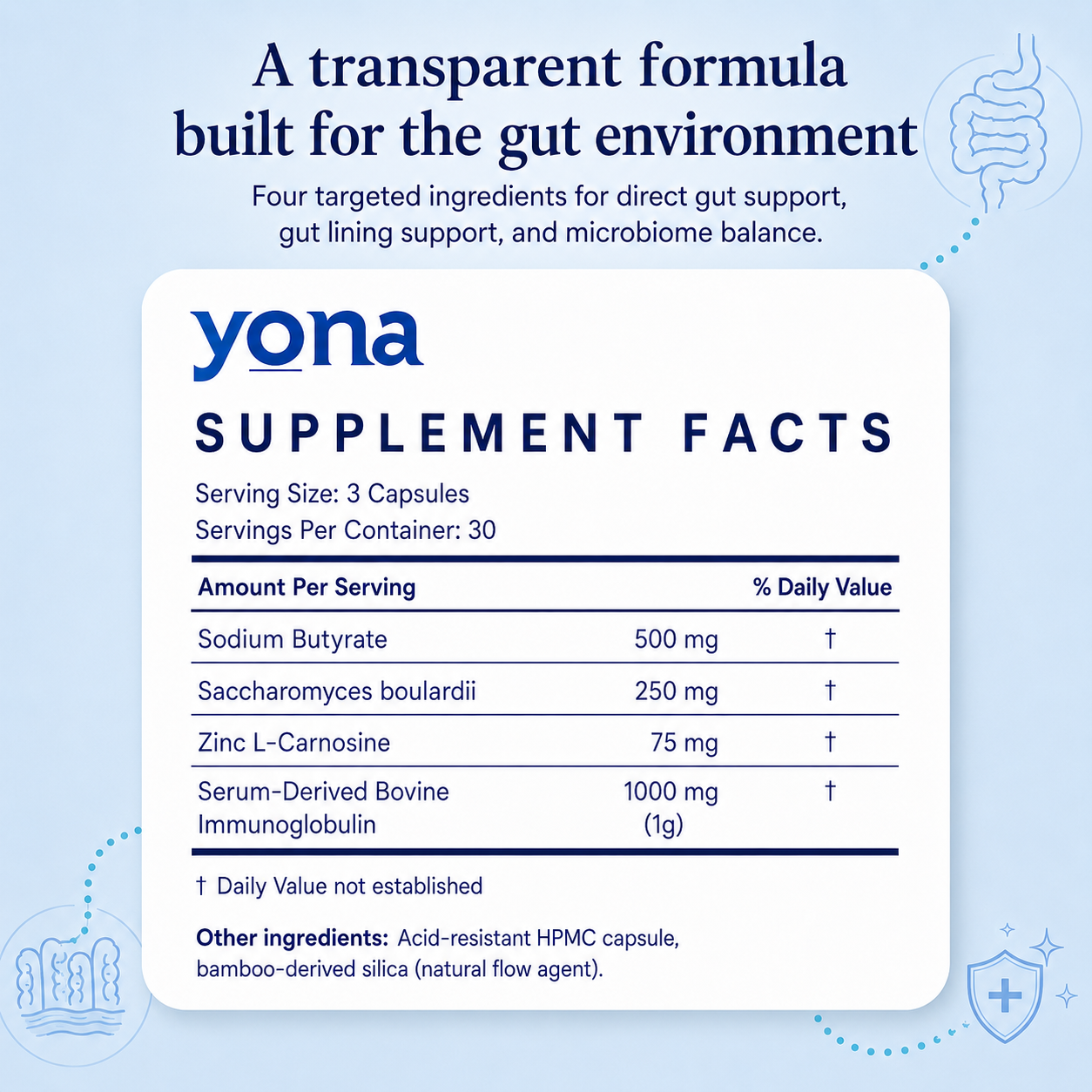 Gut Barrier+ | Advanced support after Vagus+