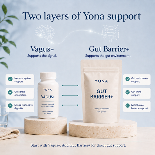 Gut Barrier+ | Advanced support after Vagus+