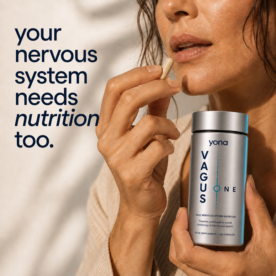 Yona Vagus One, 60 capsules