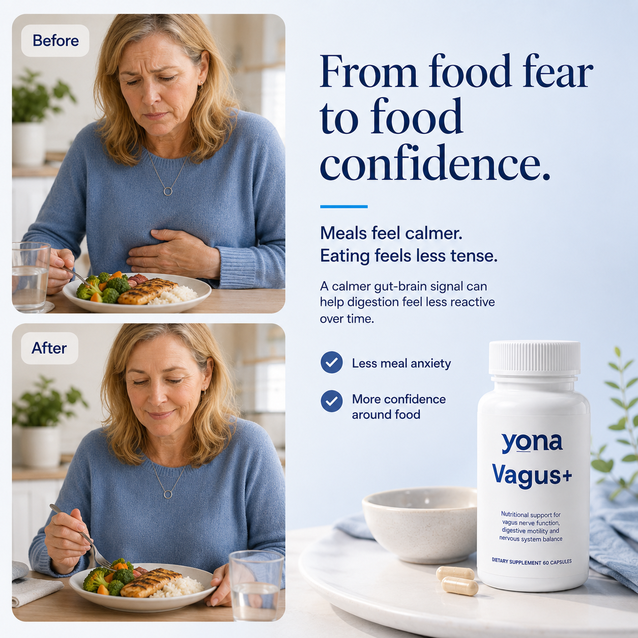 A Calmer Gut in 12 Weeks
