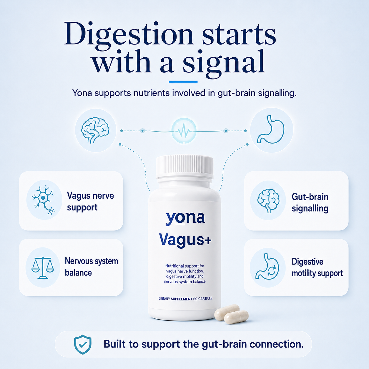 A Calmer Gut in 12 Weeks